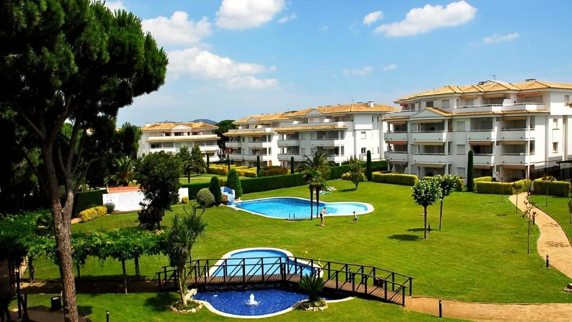 Apartment Green Mar G 304 Pals Spain
